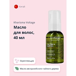 Масло для волос TEA TREE &HEMP OIL