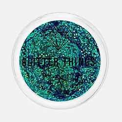 Глиттер Гель Блёстки для глаз, лица и тела "Секрет Красоты"