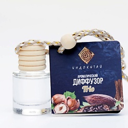 Аромадиффузор на подвеске. Какао, корица, орех
