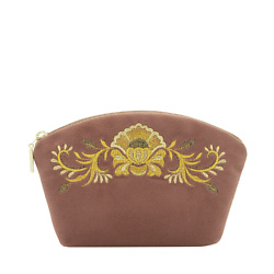 Косметичка бархатная Мод 294 Рис 444