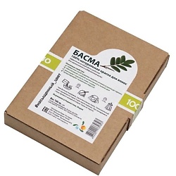 Краска для волос безаммиачная, Басма Indigofera tinctoria