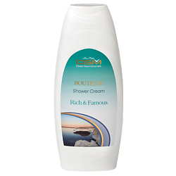 Гель-крем для душа Rich and Famous