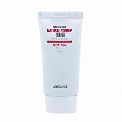 Крем для лица солнцезащитный Perfect Care Natural Tone Up Sun SPF50+