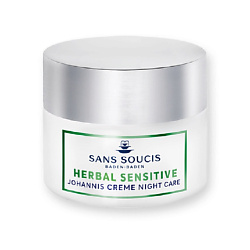 Крем травяной ночной JOHANNIS CREME NIGHT CARE