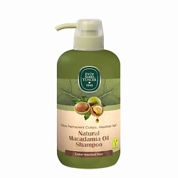 Шампунь с маслом макадамии Natural Macadamia Oil Shampoo