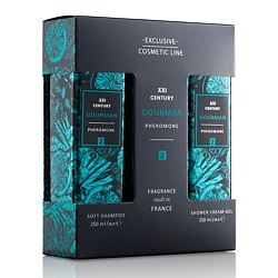 Набор средств для ванной и душа с феромонами № 2