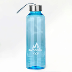 Бутылка пластиковая для воды