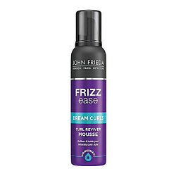 Мусс для создания идеальных локонов Frizz Ease