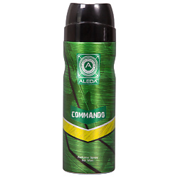 Дезодорант спрей мужской Commando