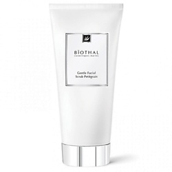 Нежный очищающий скраб - пилинг для лица Петитгрейн Gentle Facial Scrub Petitgrain