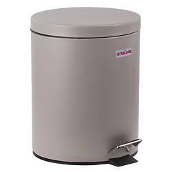 Ведро-контейнер для мусора, урна с педалью Classic