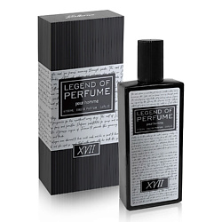 Парфюмерная вода LEGEND OF PERFUME XVII