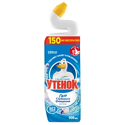 Чистящее средство для унитаза Морской
