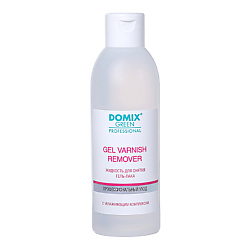 GEL VARNISH REMOVER Средство для снятия гель - лака (шеллака) DGP