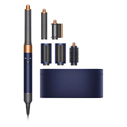 Стайлер Airwrap Complete HS05 Long Prussian Blue/Rich Copper