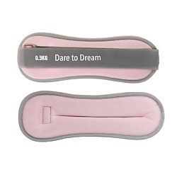 Утяжелители для рук и ног 0,3кг х 2шт неопреновые