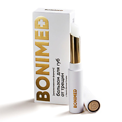 Бальзам для губ от трещин