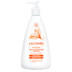 Гель для интимной гигиены Увлажняющий эффект