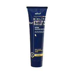 Крем после бритья Bielita For Men