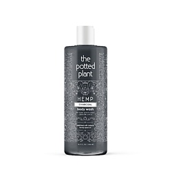 Гель для душа Charcoal Body Wash