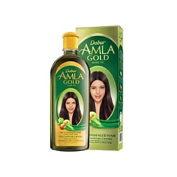 Масло для волос золотое (Amla Gold)