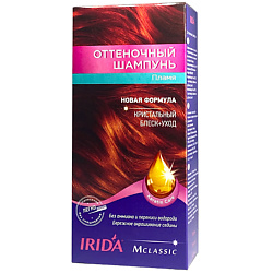 Оттеночный шампунь