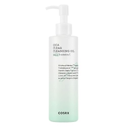 Очищающее гидрофильное масло для снятия макияжа PURE FIT CICA CLEAR CLEANSING OIL
