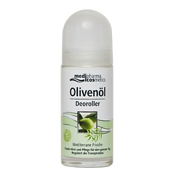 Дезодорант роликовый "Средиземноморская свежесть" Olivenol