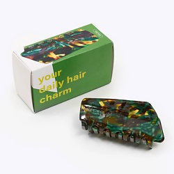 Заколка-крабик для волос Daily, размер M