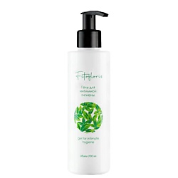 Очищающий гель для интимной гигиены Fitofloris