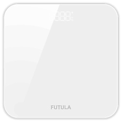 Умные напольные электронные весы Futula Scale 2