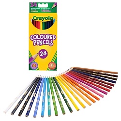 Набор деревянных цветных карандашей Coloured Pencils