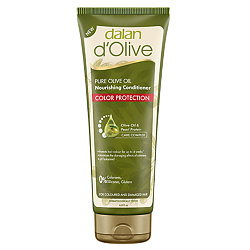 Лосьон для волос d'Olive Conditioner кондиционер  "Защита цвета"