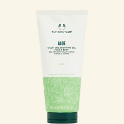 Из-за рубежа THE BODY SHOP