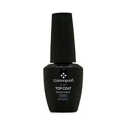 Топ без липкого слоя Top Coat для моделирования и дизайна ногтей