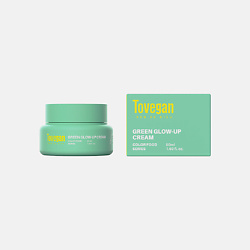 Увлажняющий крем для лица Green Glow-up Cream