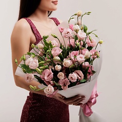 11 Розовых Эустом