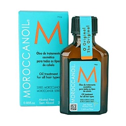 Масло восстанавливающее для всех типов волос Moroccanoil