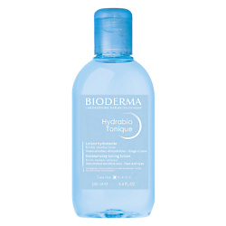 Тонизирующий увлажняющий лосьон для обезвоженной кожи лица Hydrabio