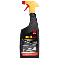 Чистящее концентрированное средство Forte Plus для удаления жира и гари