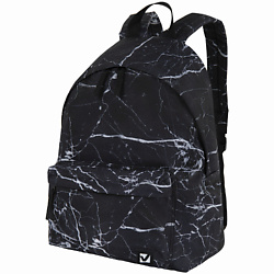 Рюкзак сити-формат Black marble