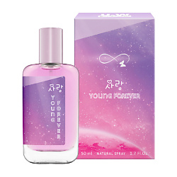 Туалетная вода женская Saran Forever young