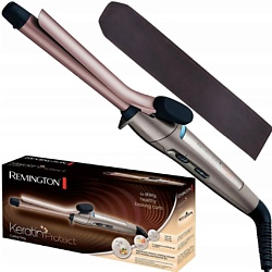 Щипцы для волос KERATIN PROTECT 19ММ CI5318, 8 настроек, до 210 C