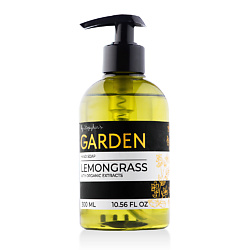 Парфюмированное крем-мыло жидкое Lemongrass