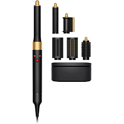 Стайлер Airwrap Complete HS05 Onyx Gold
