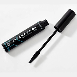 Чёрная тушь BLACK MAMBA с эффектом накладных ресниц