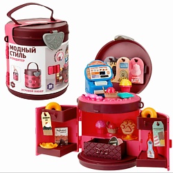 Игровой набор Модный стиль Кондитер