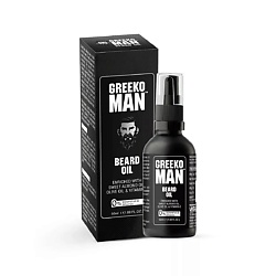 Масло для бороды (Greeko Beard Oil)