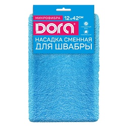 Насадка сменная для швабры из микрофибры