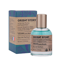 Парфюмерная вода унисекс Orient Story цитрус фрукты амбра